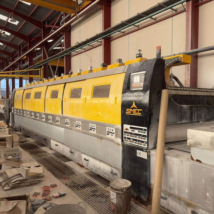 Gebraucht 1999 SIMEC 150RLBM300RL + SVOLGITORE + RAPID3500 + NP2100RX/014