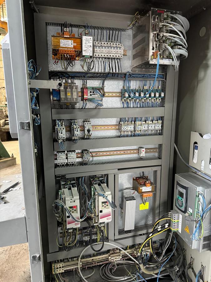 Gebraucht 2004 GMM Lexta 36 FULL