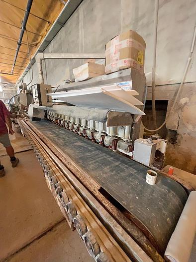 Gebraucht 2002 Comandulli EDILUX 8+4 DX