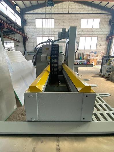 Überholt GMM Tecna 36 A