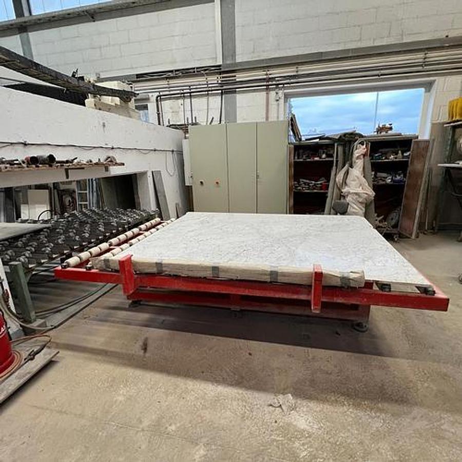 Gebraucht Thibaut-Arbes M708-ECS Eich