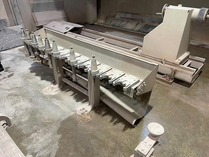 Gebraucht 2016 GMM ZEDA 1300 CN2