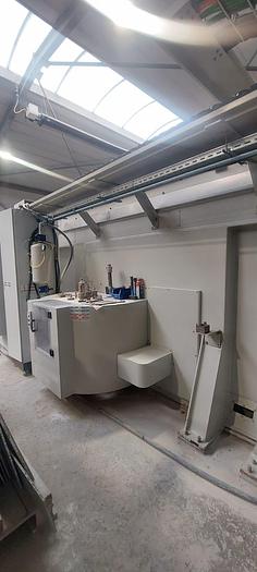 Gebraucht 2013 Breton  Countur Five NC 700 HD-