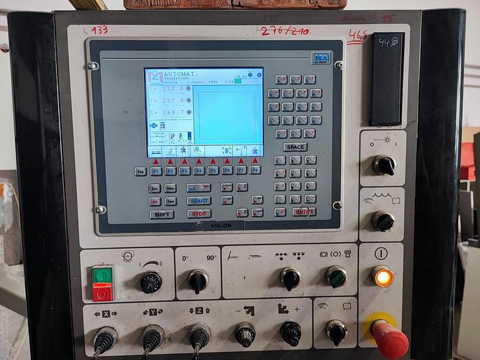 Gebraucht 2004 Emmedue New Galaxy