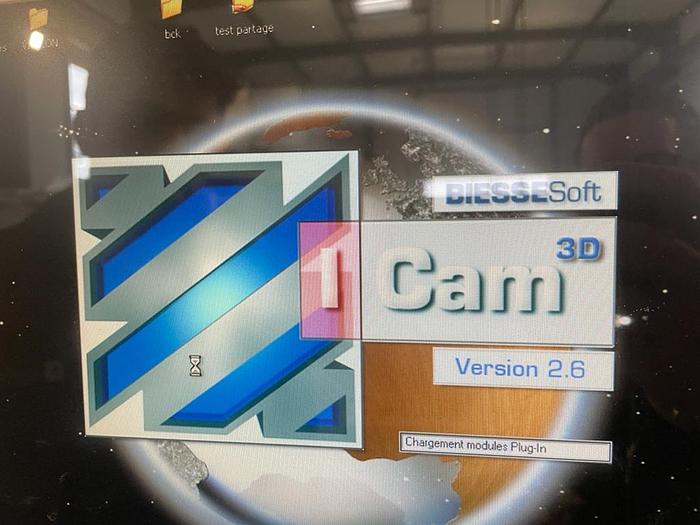Gebraucht 2010 Intermac Master 43