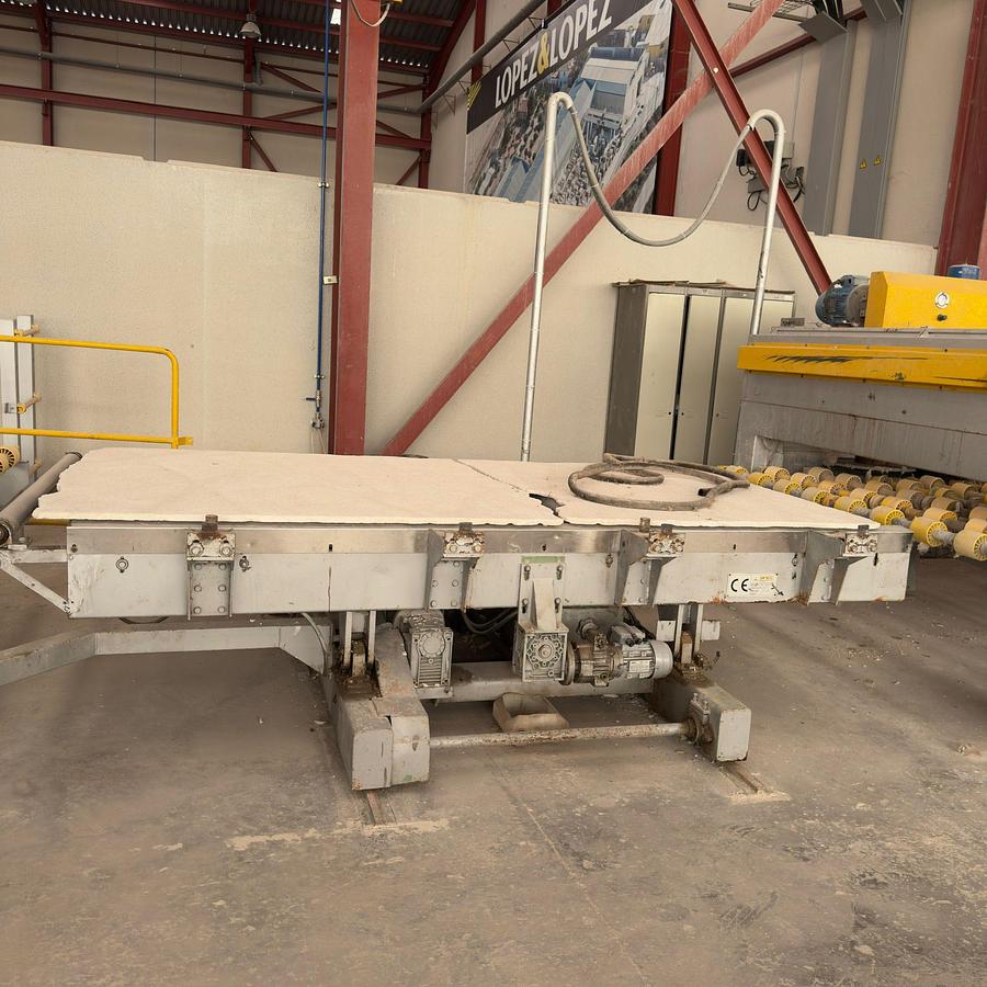 Gebraucht 1999 SIMEC 150RLBM300RL + SVOLGITORE + RAPID3500 + NP2100RX/014