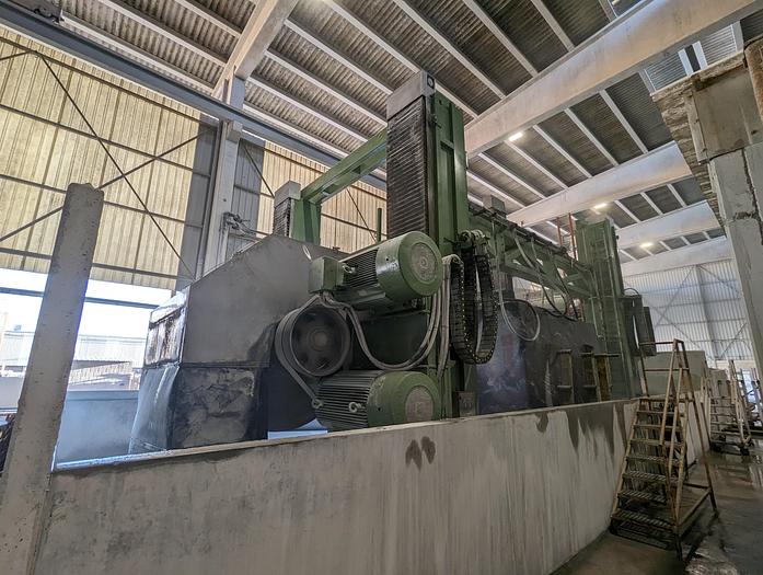 Gebraucht 2010 Nodosafer 6063