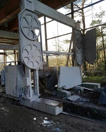 Gebraucht 2001 Wires Engineering Falcon Gantry 103 Cod. 09-20