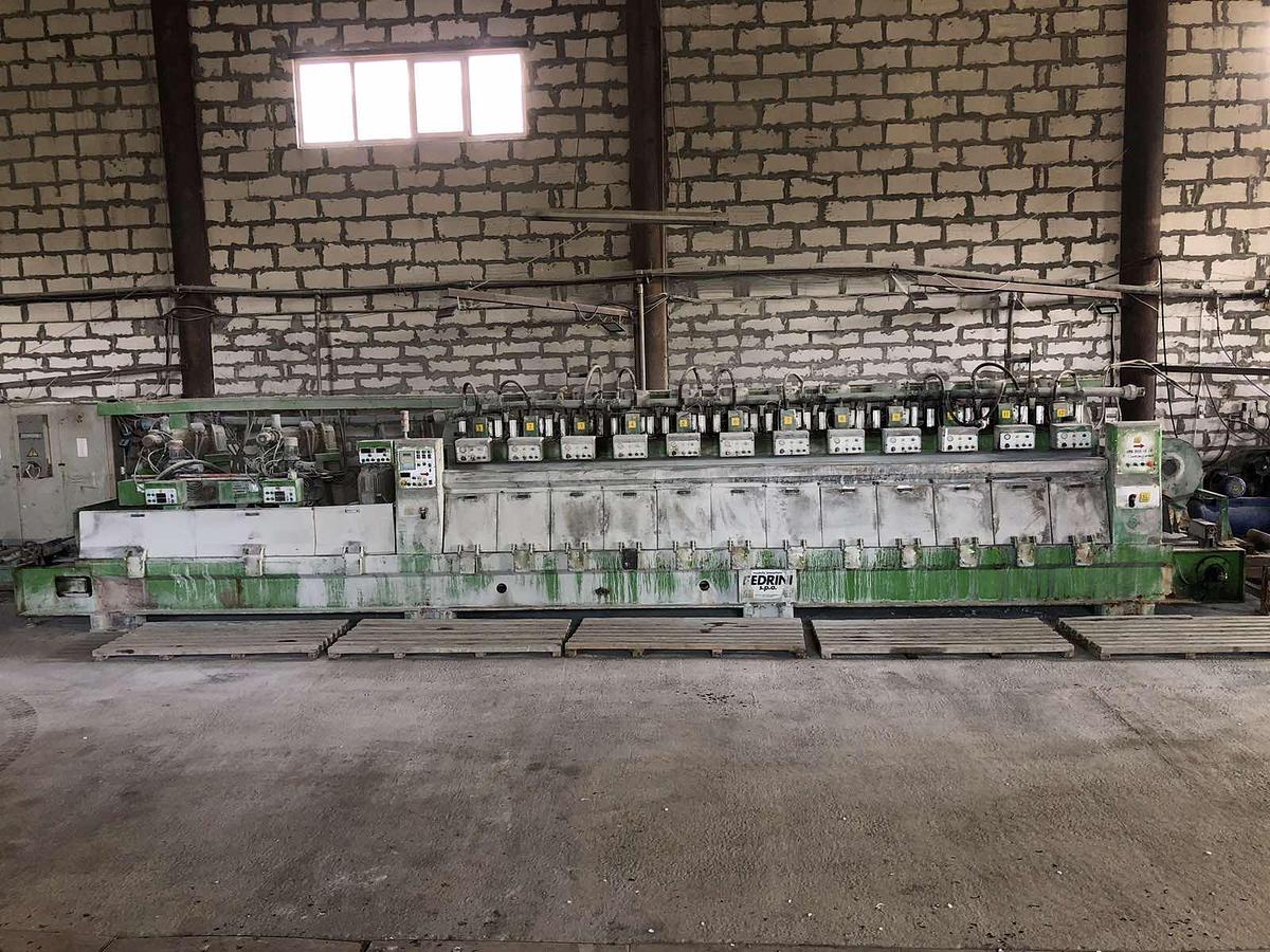 Gebraucht 2001 Pedrini B065GS-12+2