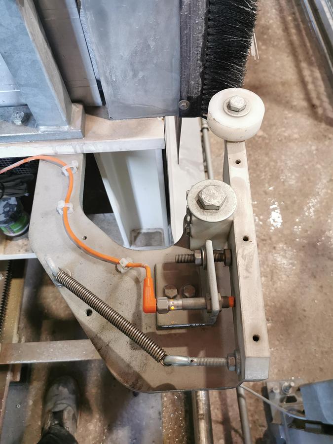 Gebraucht 2023 Ganster KS 60 S-