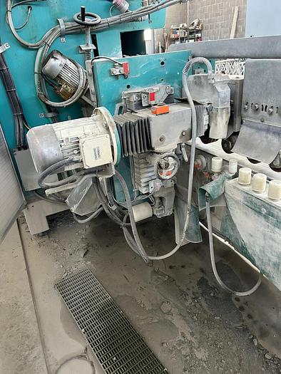 Gebraucht 2008 Montresor LUNA 780