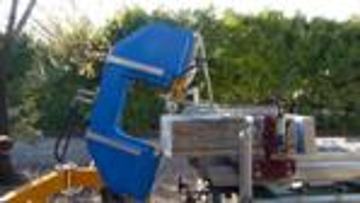 Gebraucht 2024 Dario SN 55A