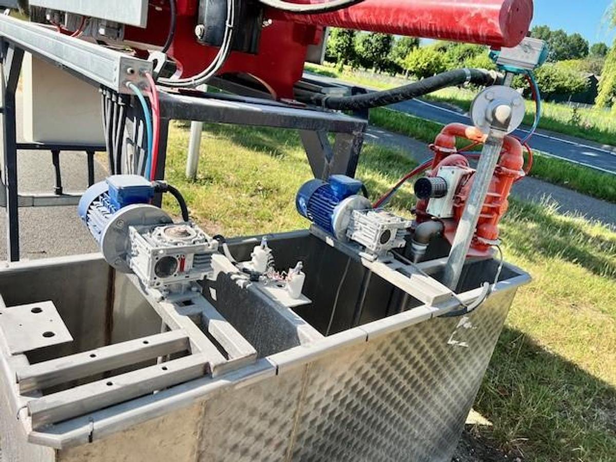 Gebraucht 2020 Matec 10-