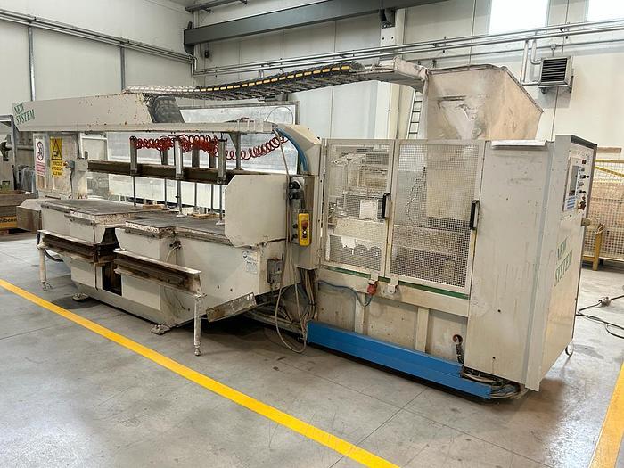 Gebraucht 2000 Comandulli System C.U.6