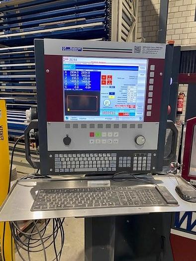 Gebraucht 2017 Waterjet.it Suprema