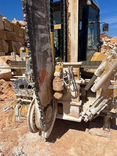 Gebraucht 2018 CATERPILLAR Dazzini Tractor CAT 444 F2 Bachhoe Loader