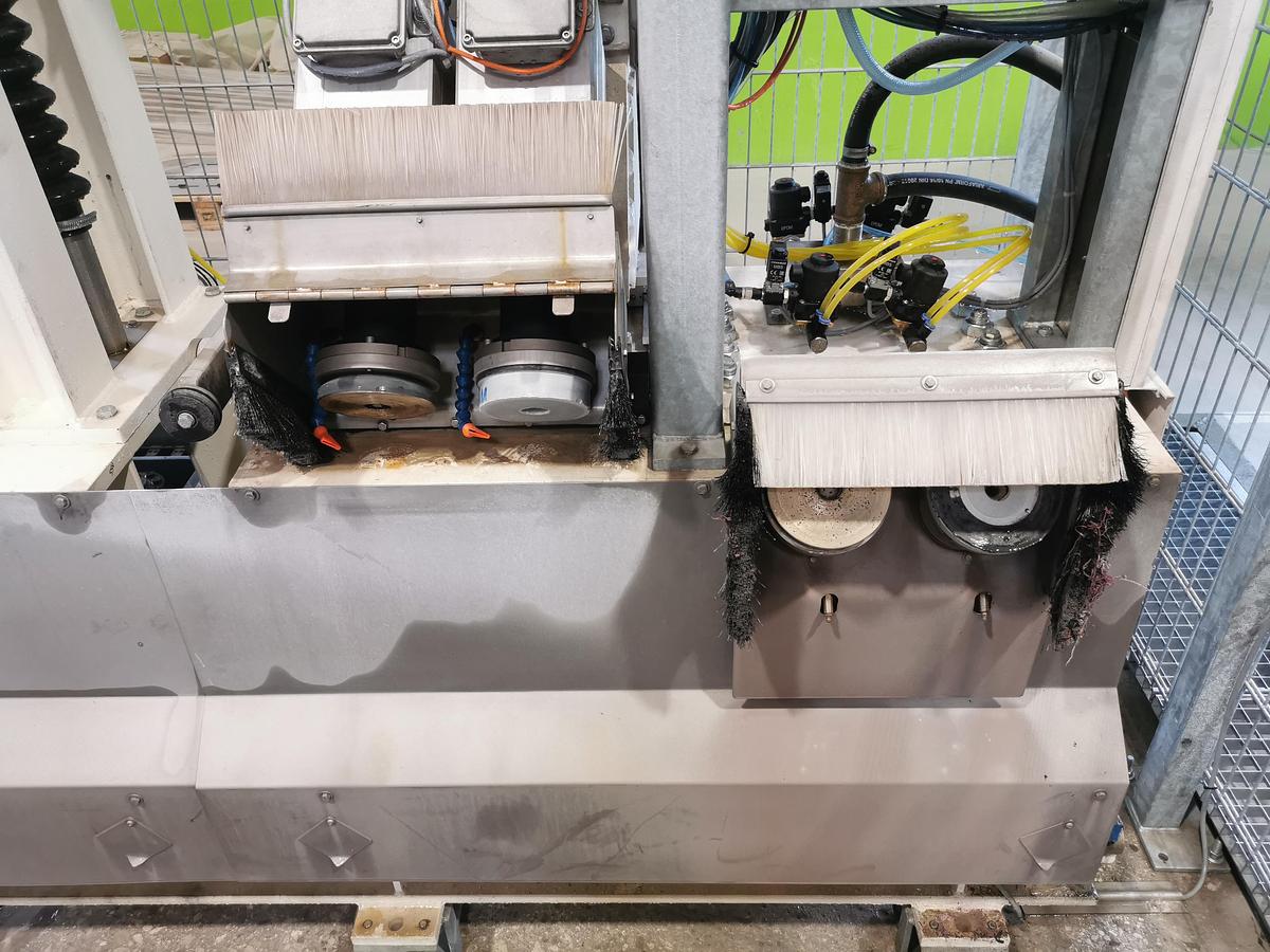 Gebraucht 2023 Ganster KS 60 S-