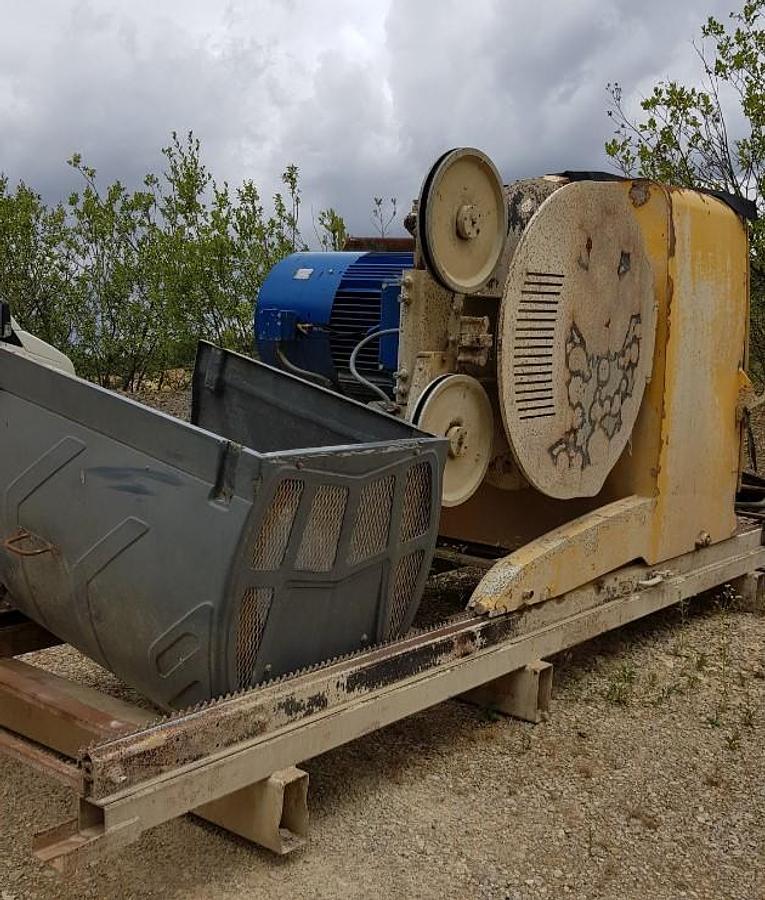 Gebraucht 2013 Atlas Copco Speed Cut