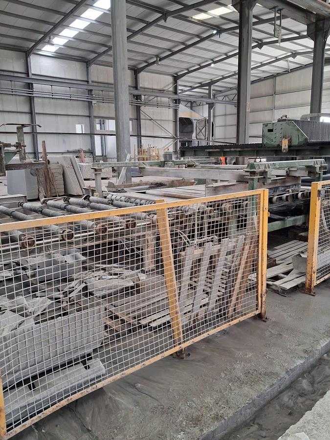 Gebraucht 2000 Nodosafer N2990/2200-