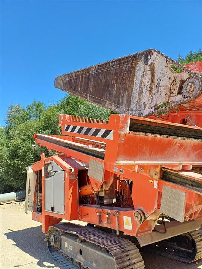 Gebraucht 2015 Fantini SVC-70-S