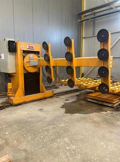 Gebraucht 2005 BRETON LEVIBRETON KFG