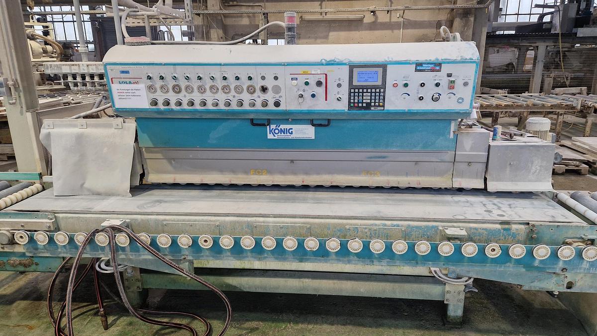 Gebraucht 2007 Montresor Lola 400