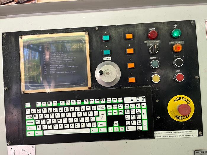 Gebraucht 1994 Comandulli New System 180