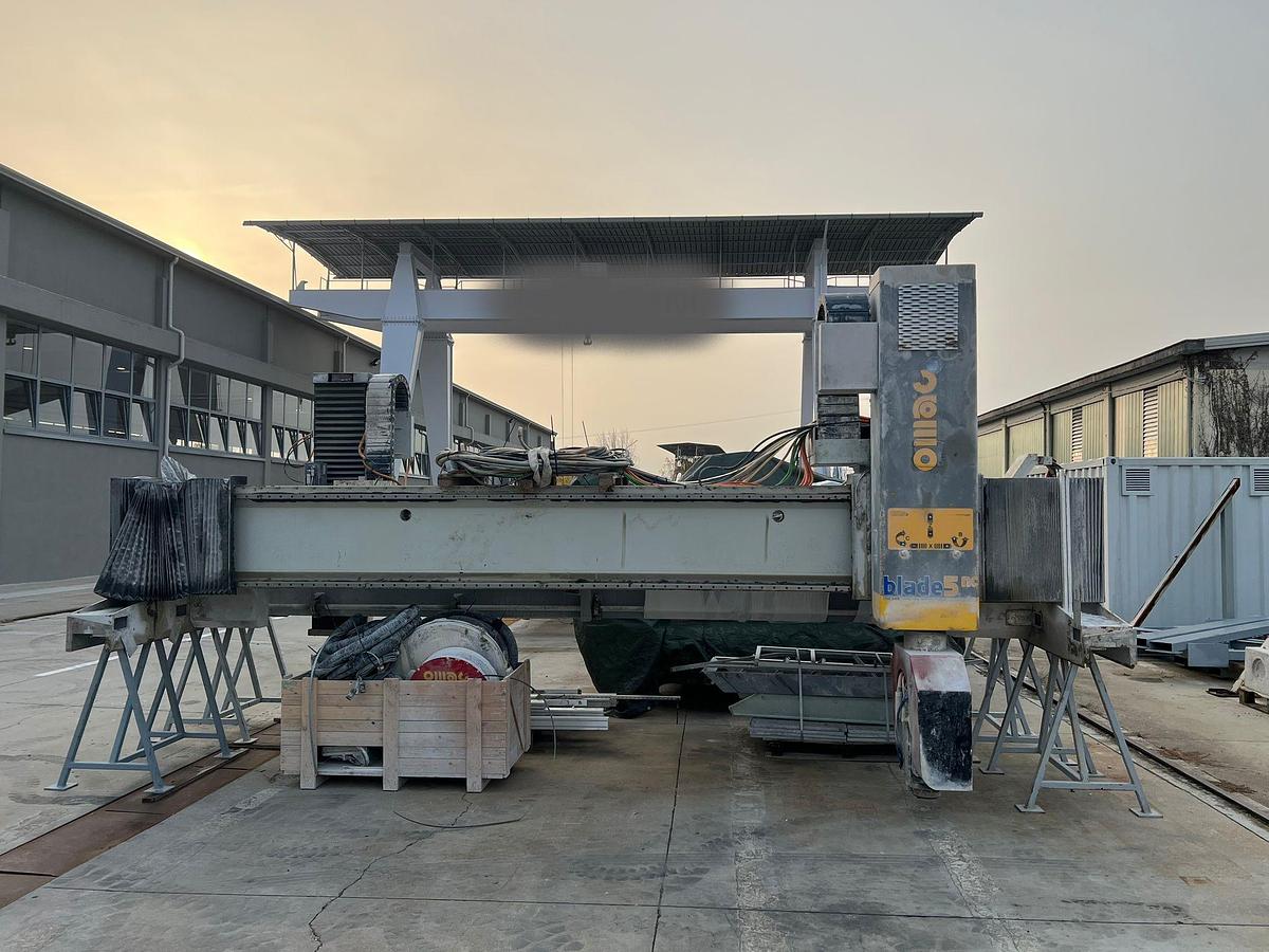 Gebraucht 2016 Omag Blade 5 nc