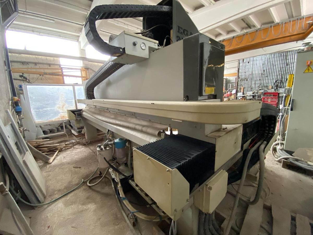 Gebraucht 2003 Bavelloni Egar 250-4