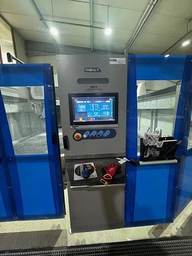 Gebraucht 2021  Thibaut TC 725 Auto