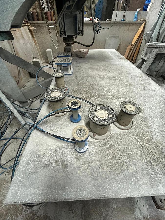 Gebraucht 2007 Thibaut T108S