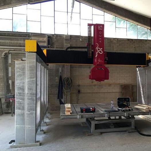 Gebraucht 2015 Marchetti AXCO Z 1000