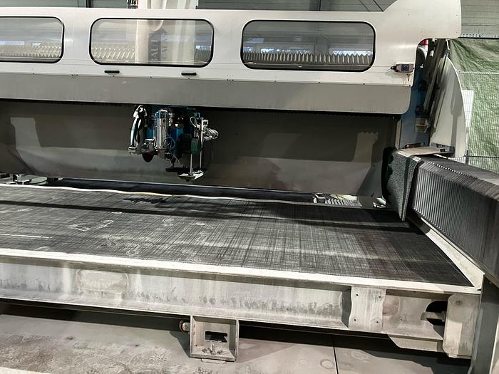 Gebraucht 2014 Thibaut TC650 TOPS