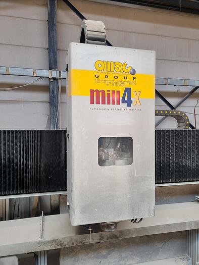 Gebraucht 2007 Omag Mill 4X-