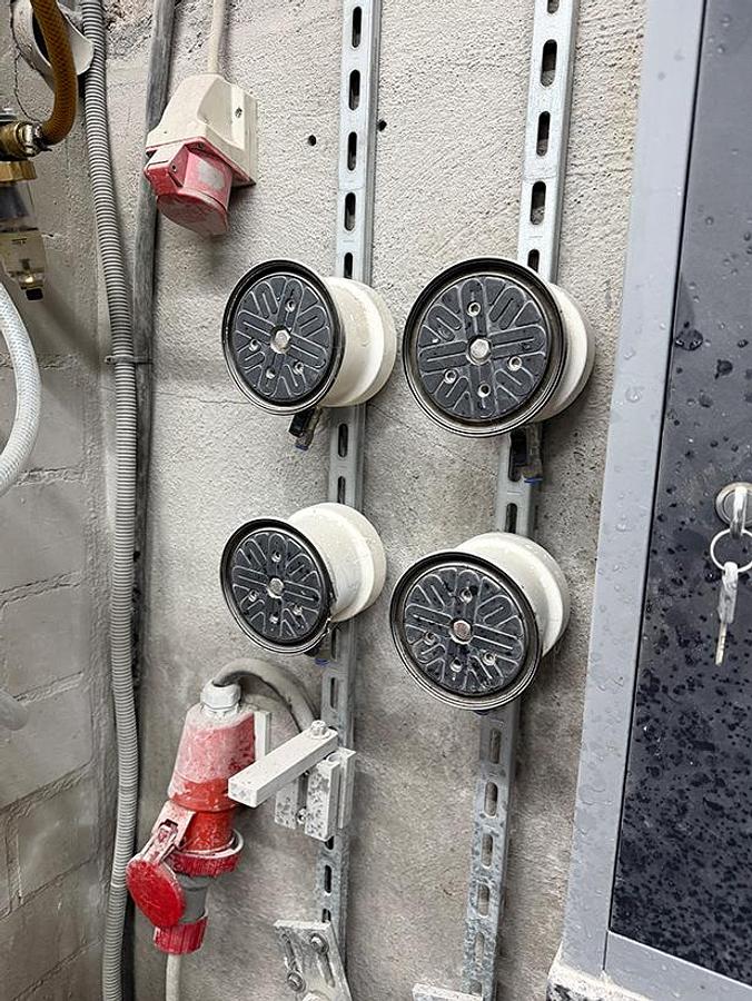 Gebraucht 2022 Pavoni Mirage 2500 Top