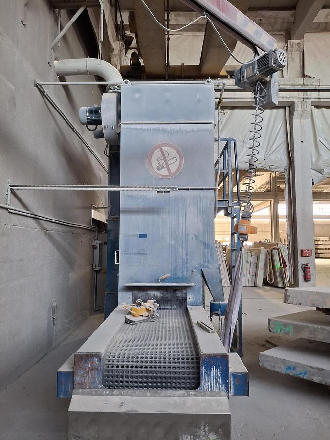 Gebraucht 1996 Schlick Roto Jet