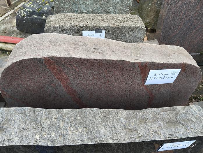 Grabsteine /Tombstones  33 Stück / Piece