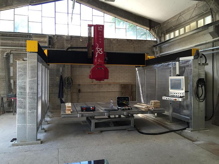 Gebraucht 2015 Marchetti AXCO Z 1000