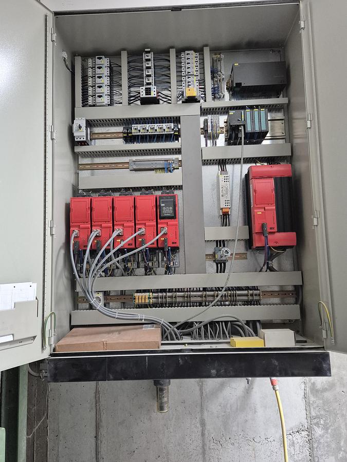 Gebraucht 2004 Spielvogel Colibri S7