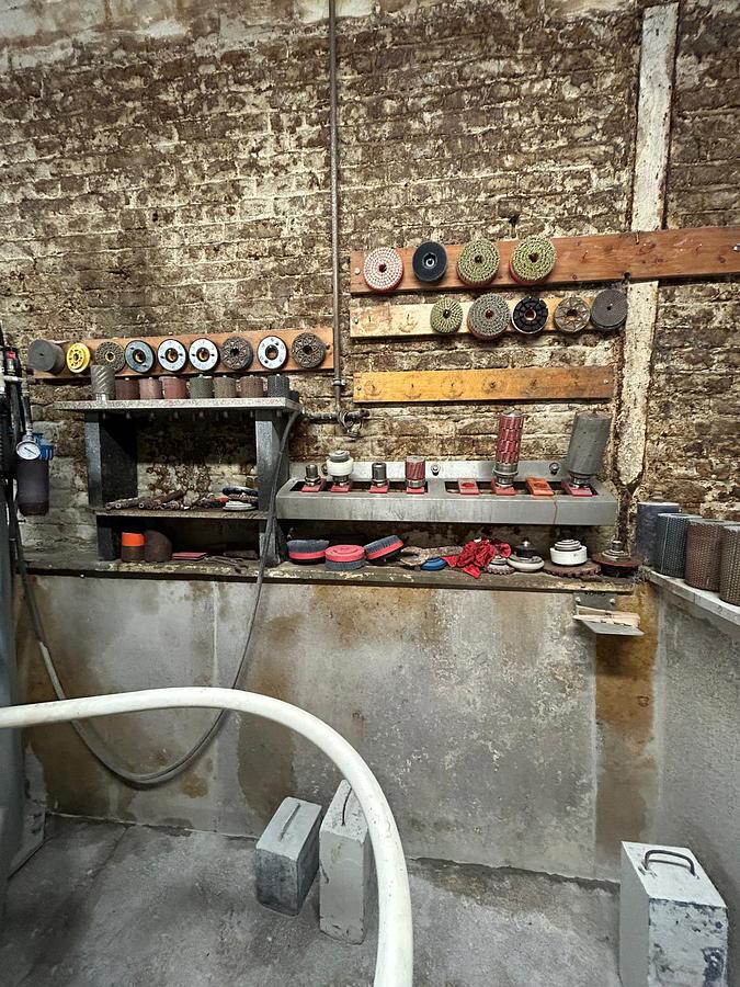 Gebraucht 2007 Thibaut T108S