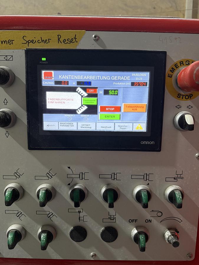 Gebraucht 2016 Sasso Flat