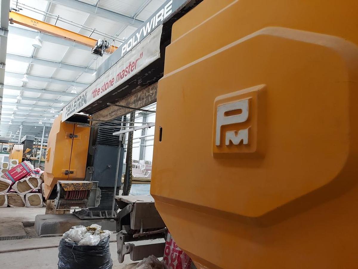 Gebraucht 2006 PELLEGRINI POLYWIRE 5.9