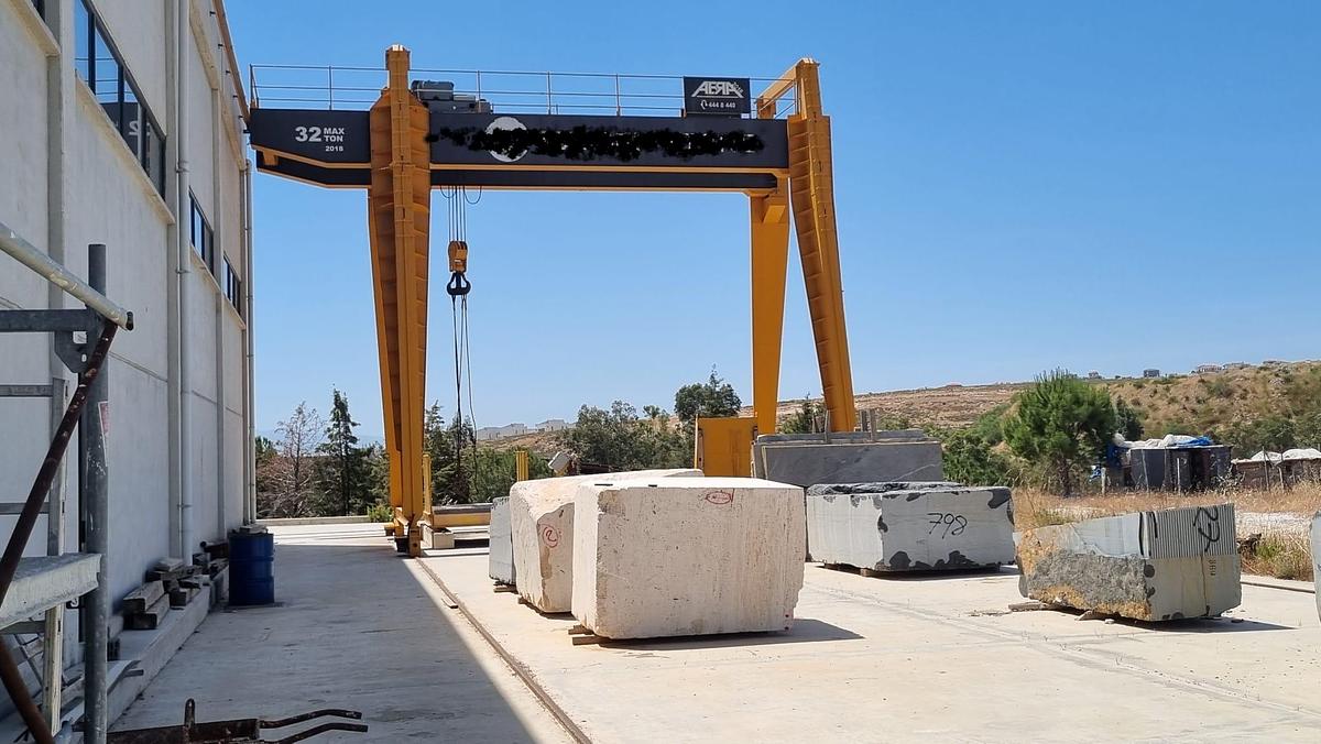 Gebraucht 2018 Produktion mit Halle