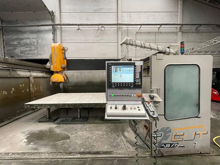 Gebraucht 2009 BRETON Smartcut S NC 800-