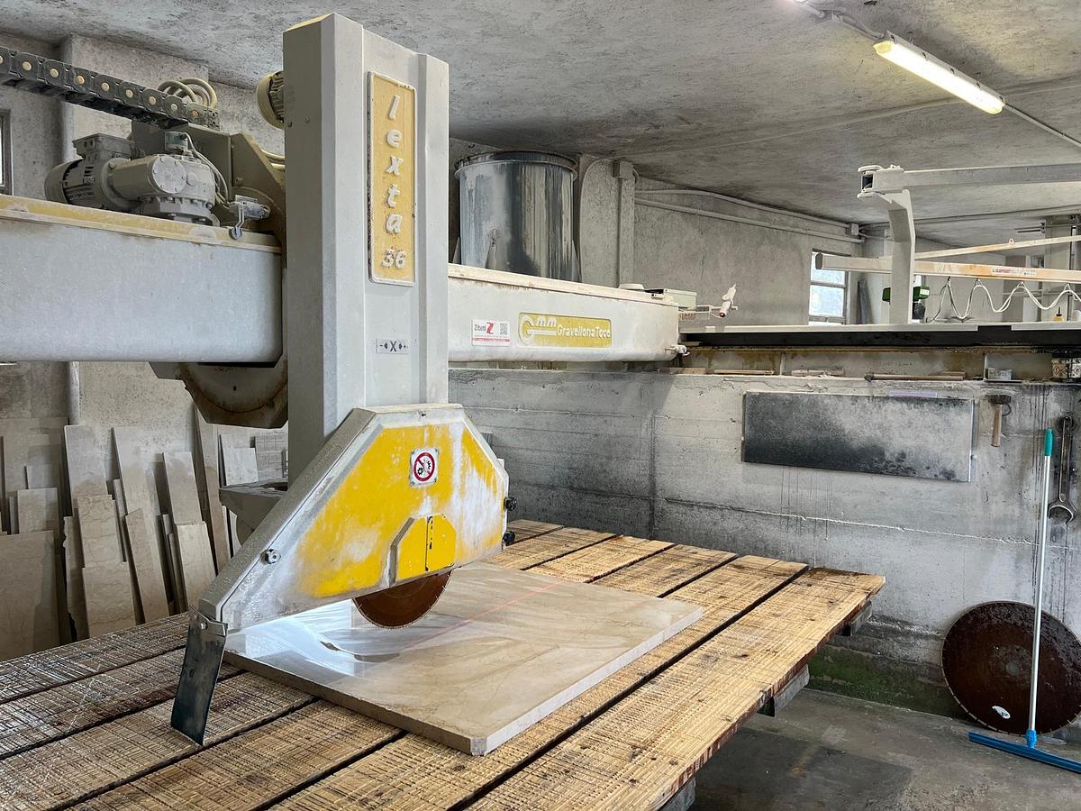 Gebraucht 2001 GMM LEXTA 36 Full