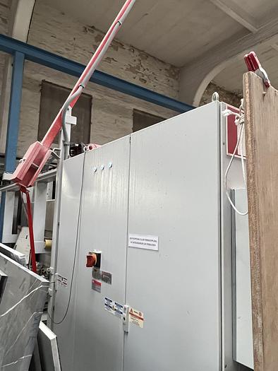 Gebraucht 2013 BRETON Smart Cut S/NC 550 Optima