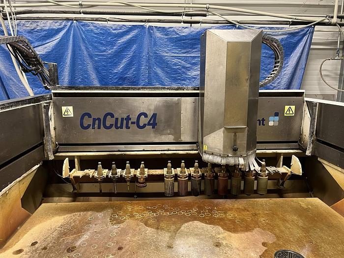 Gebraucht 2018 Scandinvent  cncut C4-