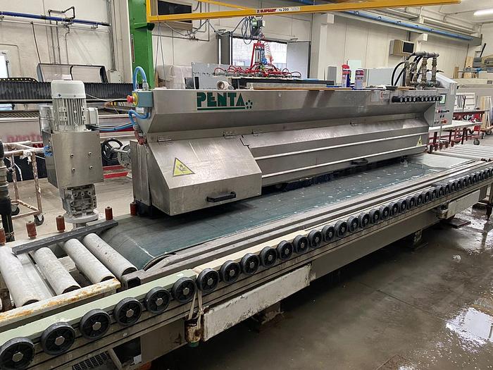 Gebraucht 2014 Comandulli Penta 5+4 DX-