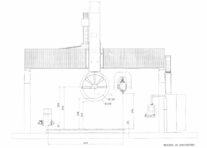 Gebraucht 2012 Omag Blade 5-