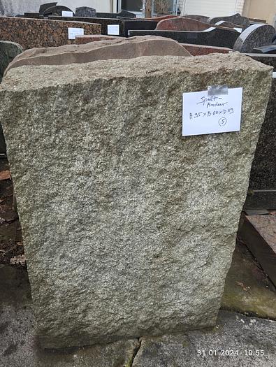 Grabsteine /Tombstones  33 Stück / Piece